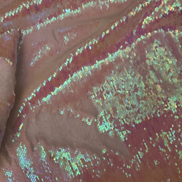 Kimi Kouture Custom Made to Order Sequin Dress - Picture 2 of 2